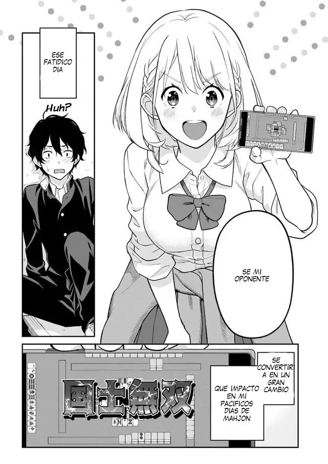 nakasete kurenai kamiya san (2020) - Capítulo 1 - Página 5 - LectorTMOo