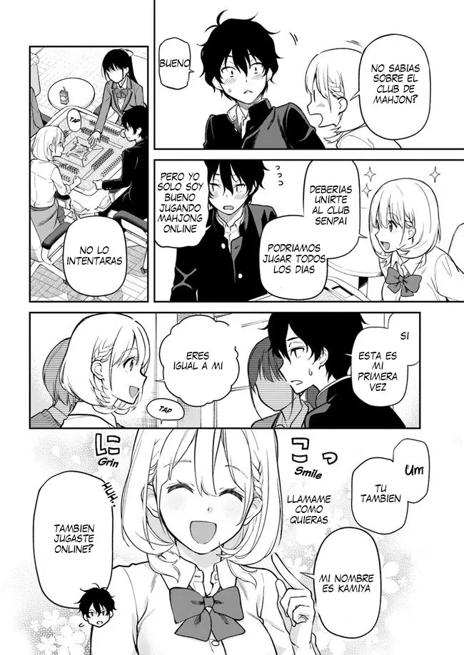 nakasete kurenai kamiya san (2020) - Capítulo 1 - Página 9 - LectorTMOo