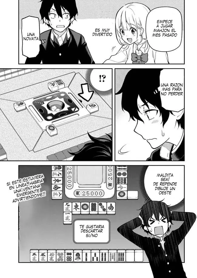 nakasete kurenai kamiya san (2020) - Capítulo 1 - Página 10 - LectorTMOo