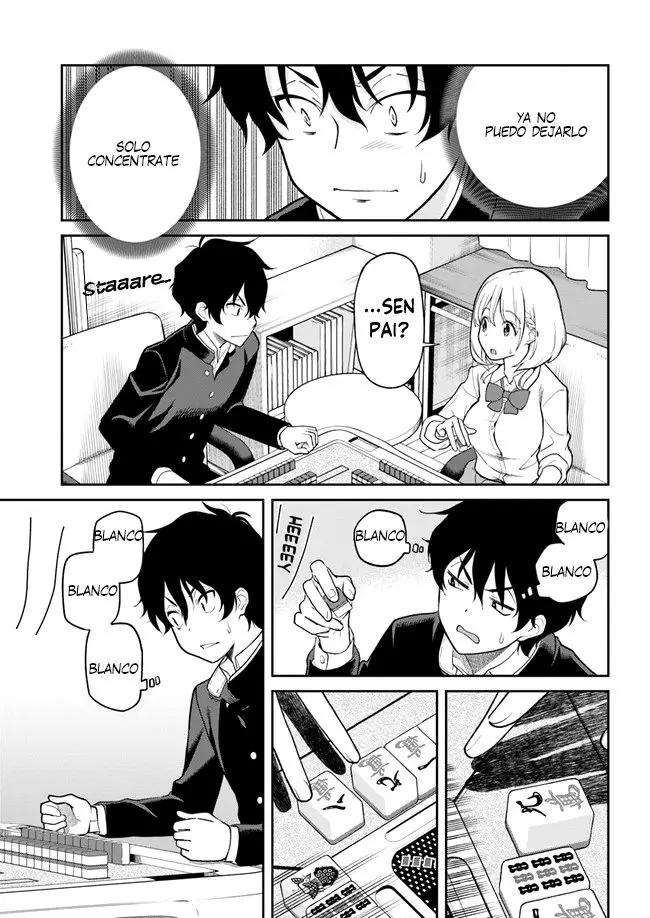 nakasete kurenai kamiya san (2020) - Capítulo 1 - Página 12 - LectorTMOo