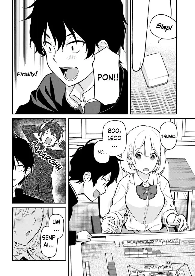 nakasete kurenai kamiya san (2020) - Capítulo 1 - Página 13 - LectorTMOo