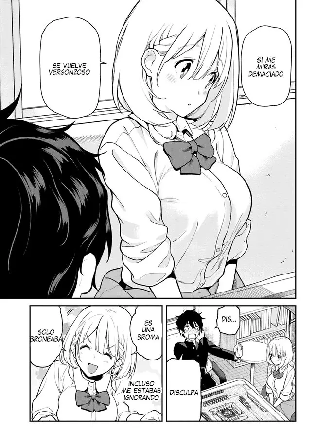 nakasete kurenai kamiya san (2020) - Capítulo 1 - Página 14 - LectorTMOo
