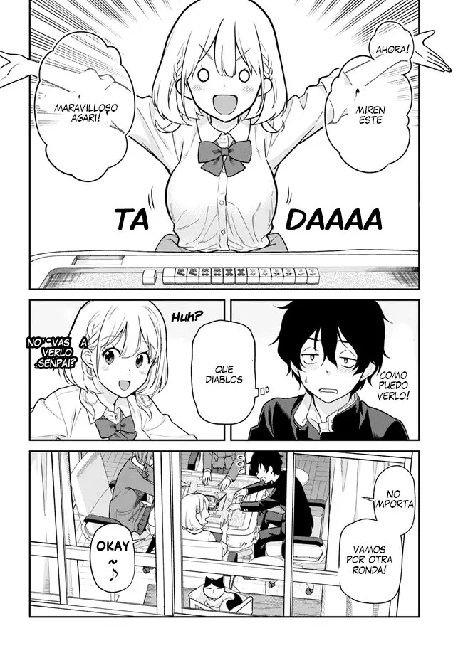 nakasete kurenai kamiya san (2020) - Capítulo 1 - Página 15 - LectorTMOo