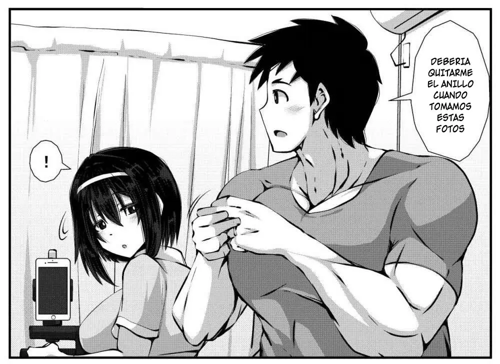 Nakayoshi Fuufu no Memorial (2020) - Capítulo 10.1 - Página 2 - LectorTMOo