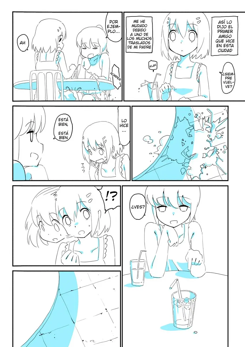 Nakushita Mono wa Nandesuka - Capítulo 0.01 - Página 2 - LectorTMOo