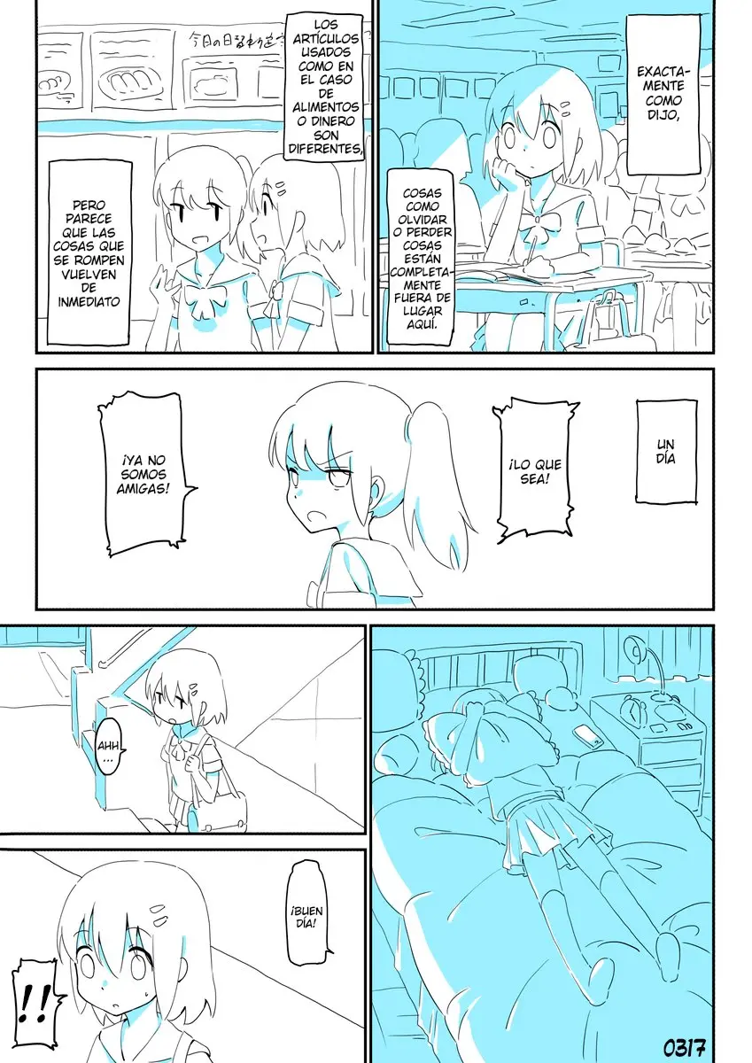 Nakushita Mono wa Nandesuka - Capítulo 0.01 - Página 3 - LectorTMOo