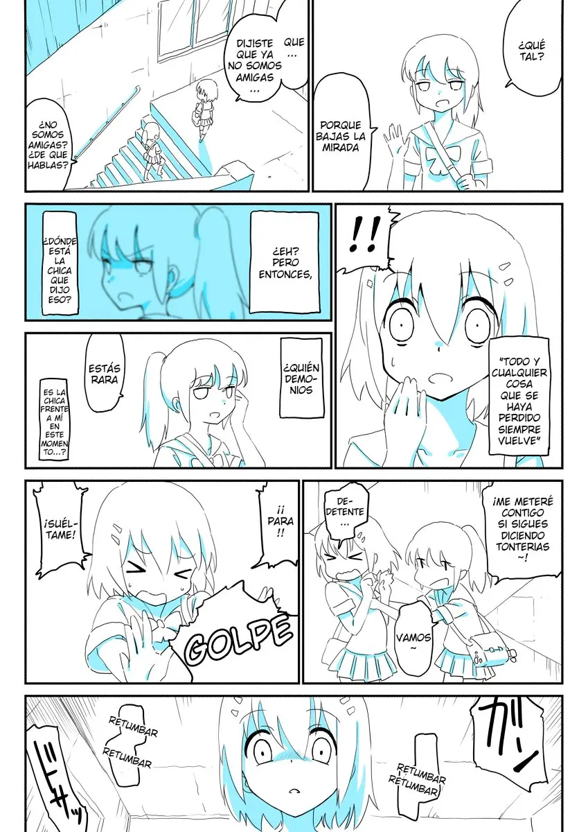 Nakushita Mono wa Nandesuka - Capítulo 0.01 - Página 4 - LectorTMOo