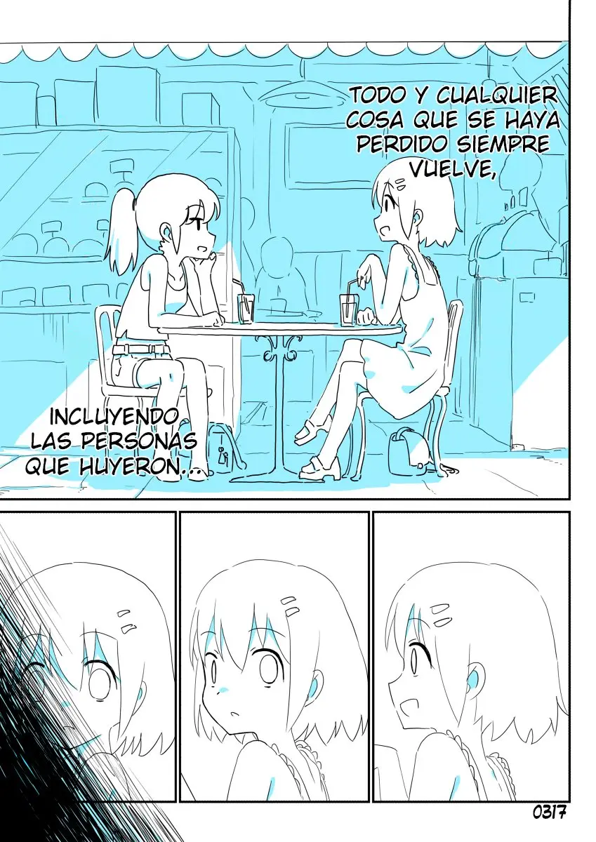 Nakushita Mono wa Nandesuka - Capítulo 0.01 - Página 7 - LectorTMOo