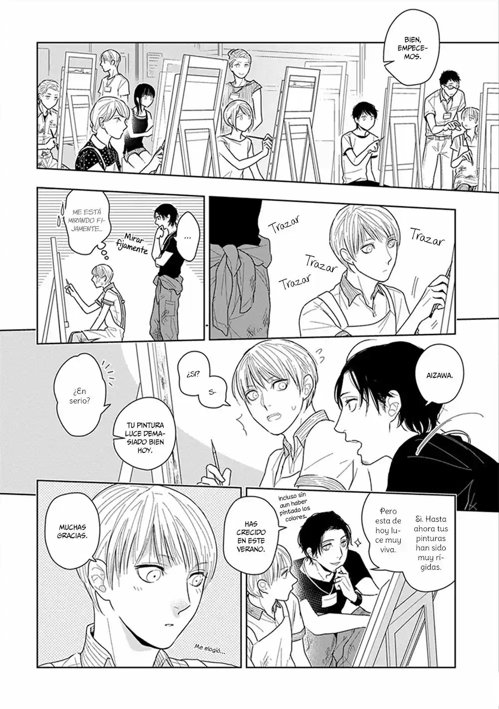 Namae mo Shiranai Machiawase (2016) - Capítulo 3 - Página 7 - LectorTMOo