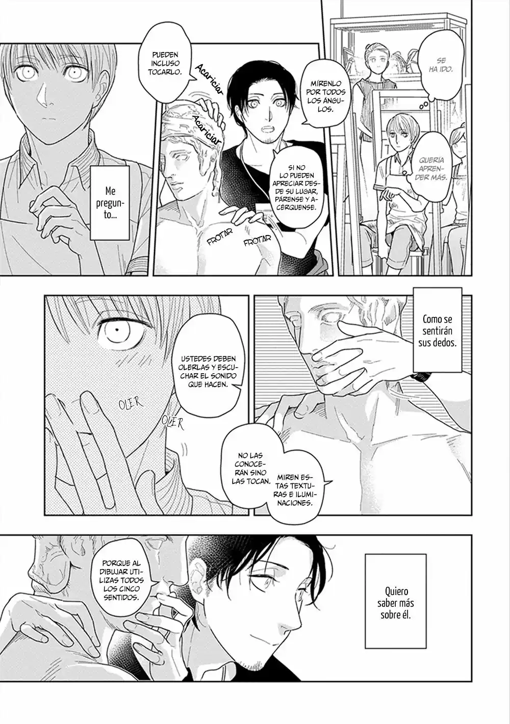 Namae mo Shiranai Machiawase (2016) - Capítulo 3 - Página 10 - LectorTMOo