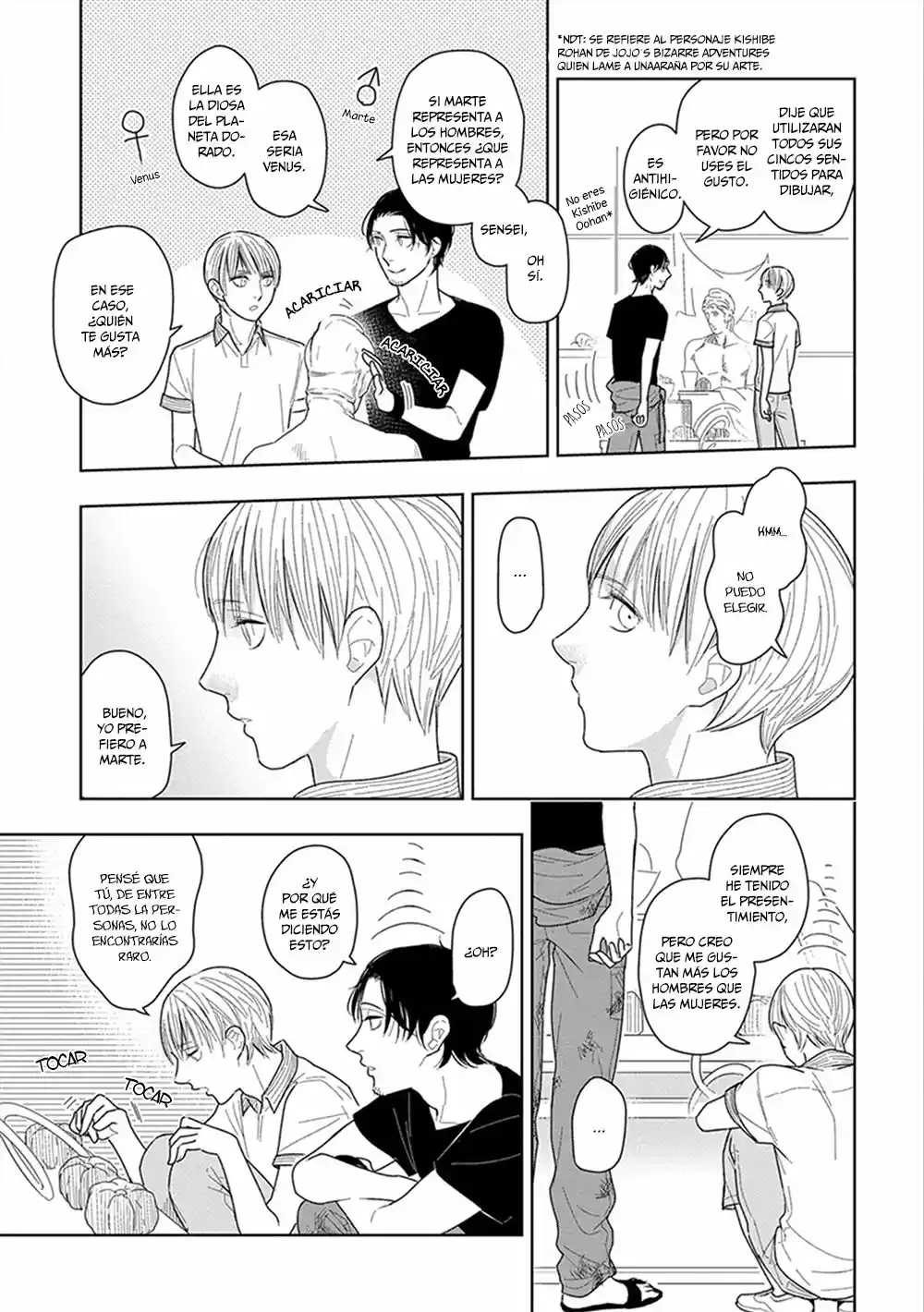 Namae mo Shiranai Machiawase (2016) - Capítulo 3 - Página 12 - LectorTMOo