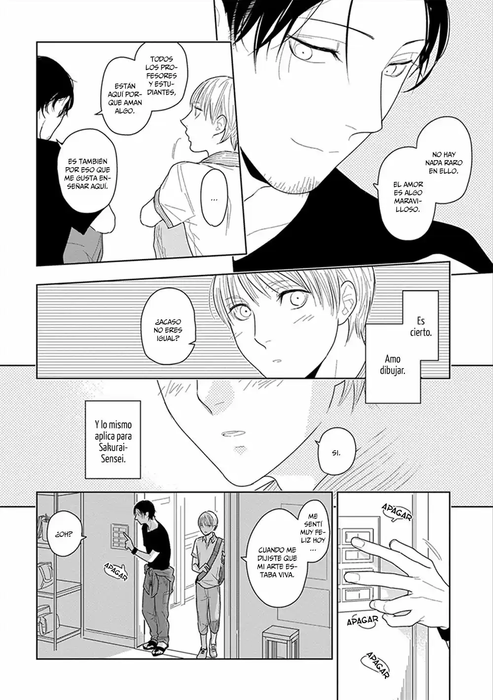Namae mo Shiranai Machiawase (2016) - Capítulo 3 - Página 13 - LectorTMOo