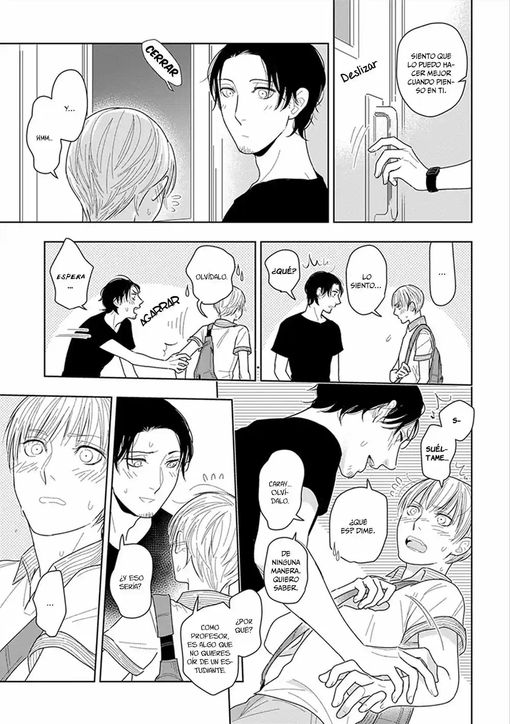 Namae mo Shiranai Machiawase (2016) - Capítulo 3 - Página 14 - LectorTMOo