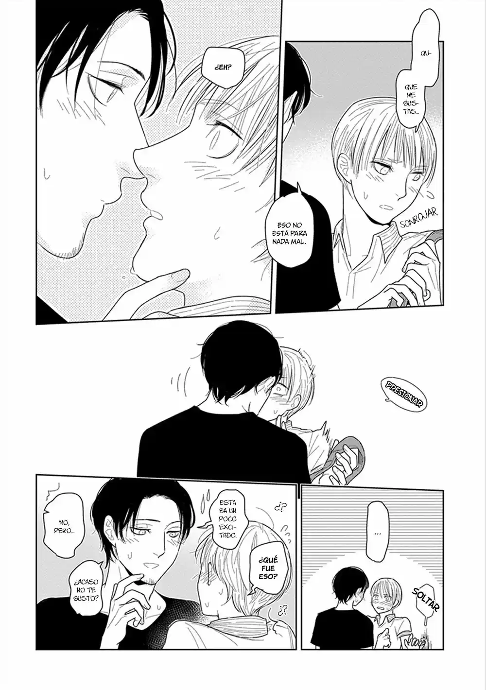 Namae mo Shiranai Machiawase (2016) - Capítulo 3 - Página 15 - LectorTMOo