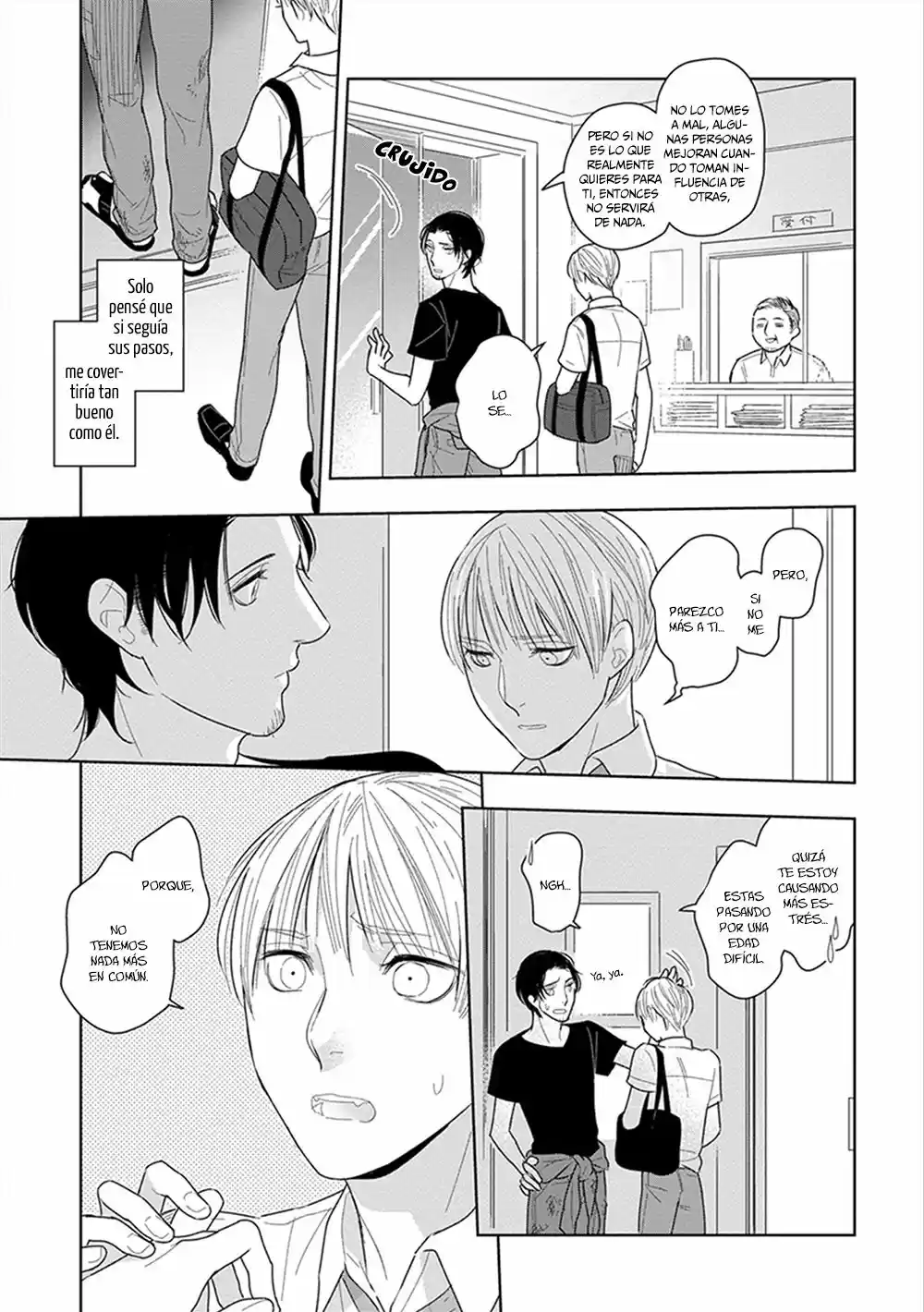 Namae mo Shiranai Machiawase (2016) - Capítulo 3 - Página 20 - LectorTMOo