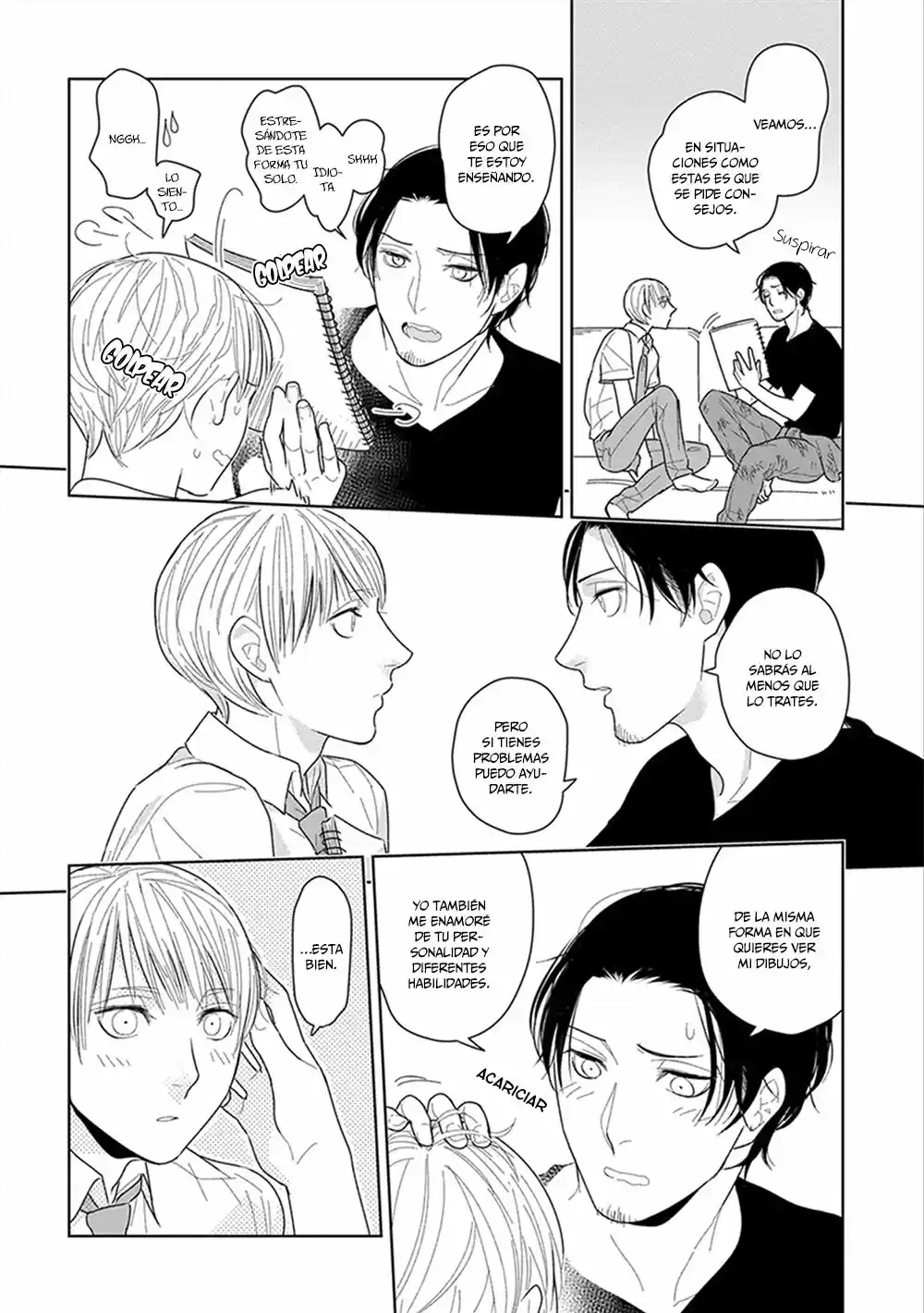 Namae mo Shiranai Machiawase (2016) - Capítulo 3 - Página 25 - LectorTMOo