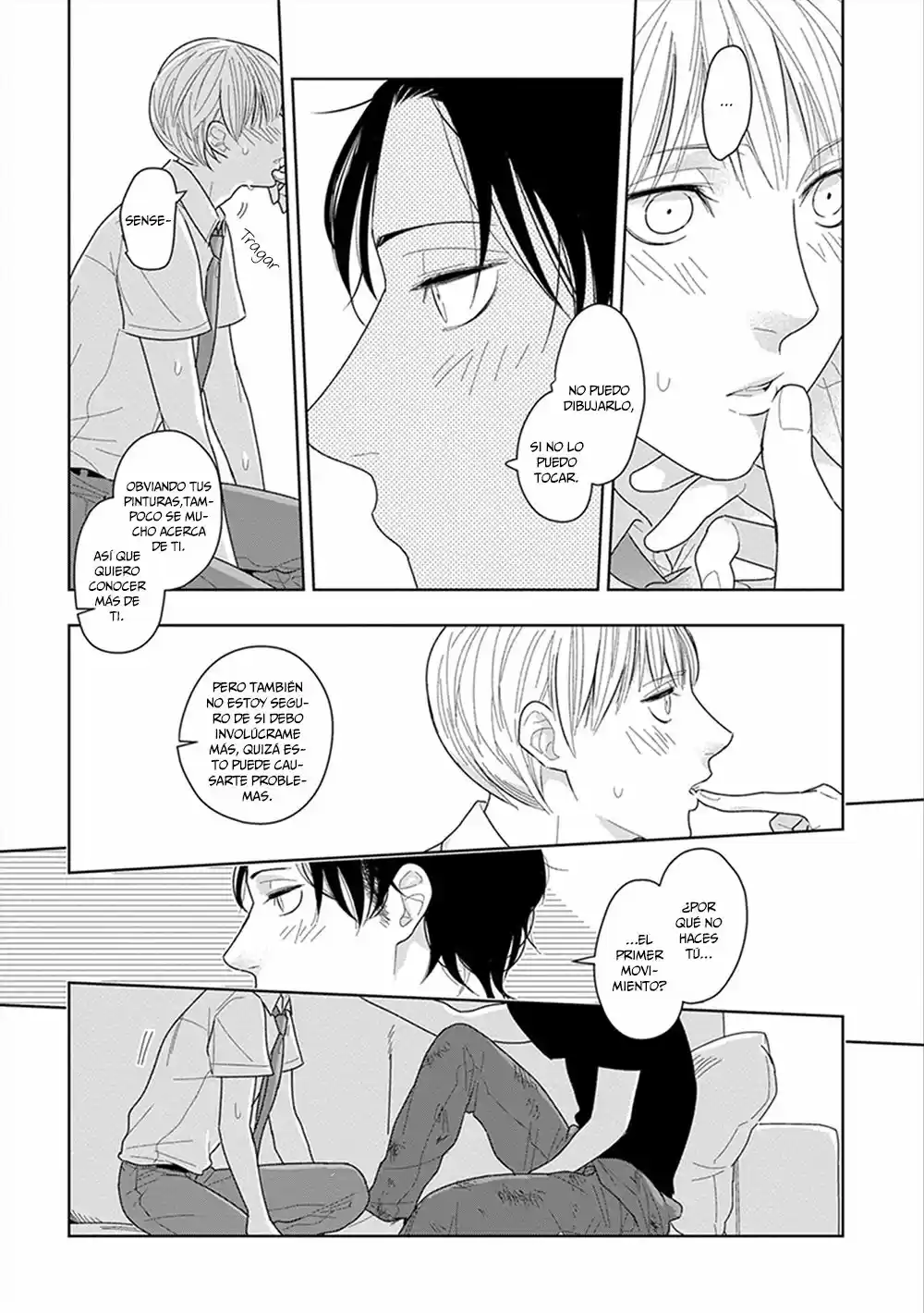 Namae mo Shiranai Machiawase (2016) - Capítulo 3 - Página 27 - LectorTMOo