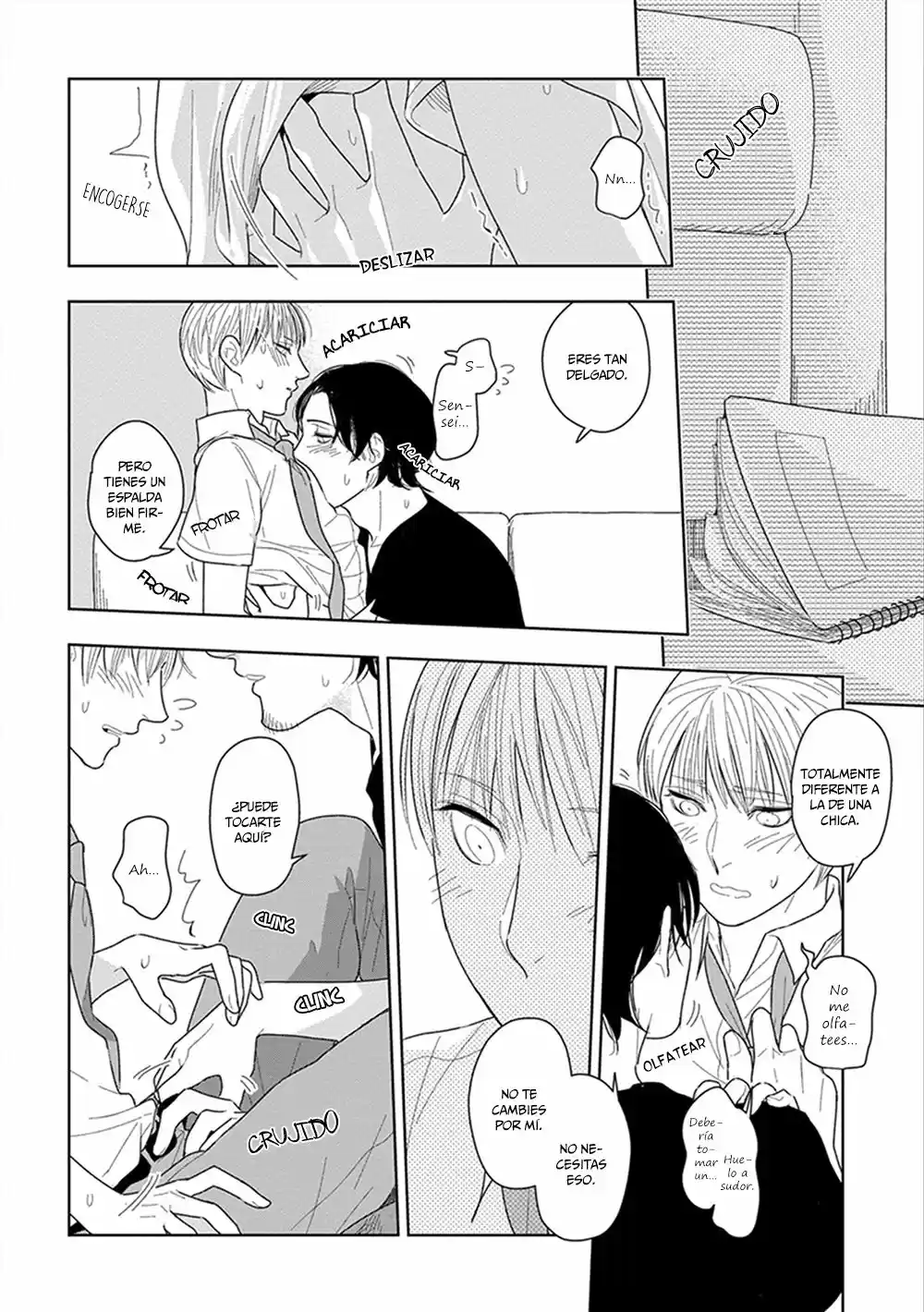 Namae mo Shiranai Machiawase (2016) - Capítulo 3 - Página 29 - LectorTMOo