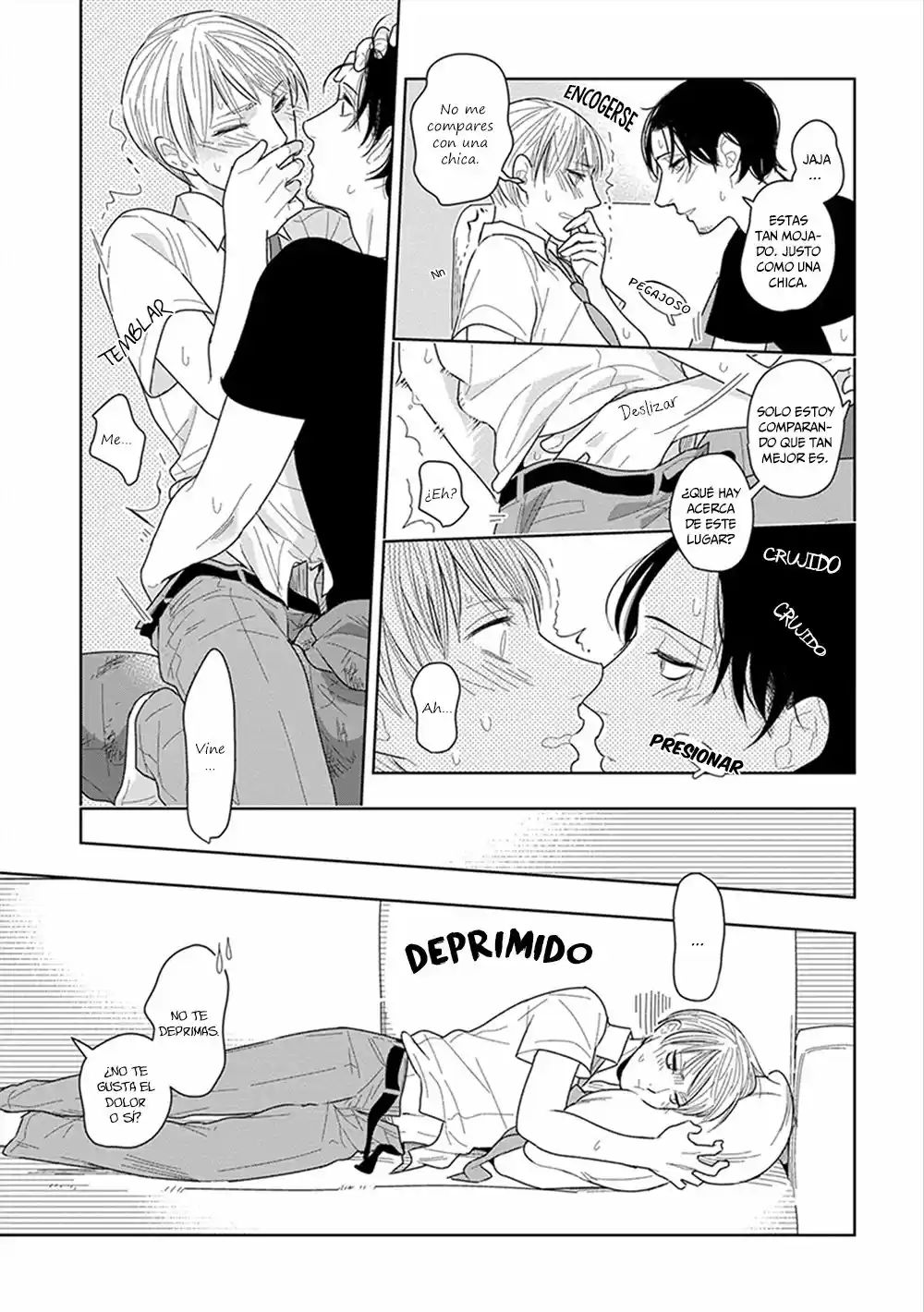 Namae mo Shiranai Machiawase (2016) - Capítulo 3 - Página 30 - LectorTMOo