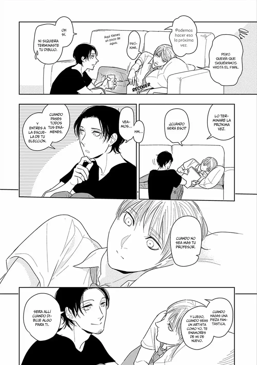 Namae mo Shiranai Machiawase (2016) - Capítulo 3 - Página 31 - LectorTMOo