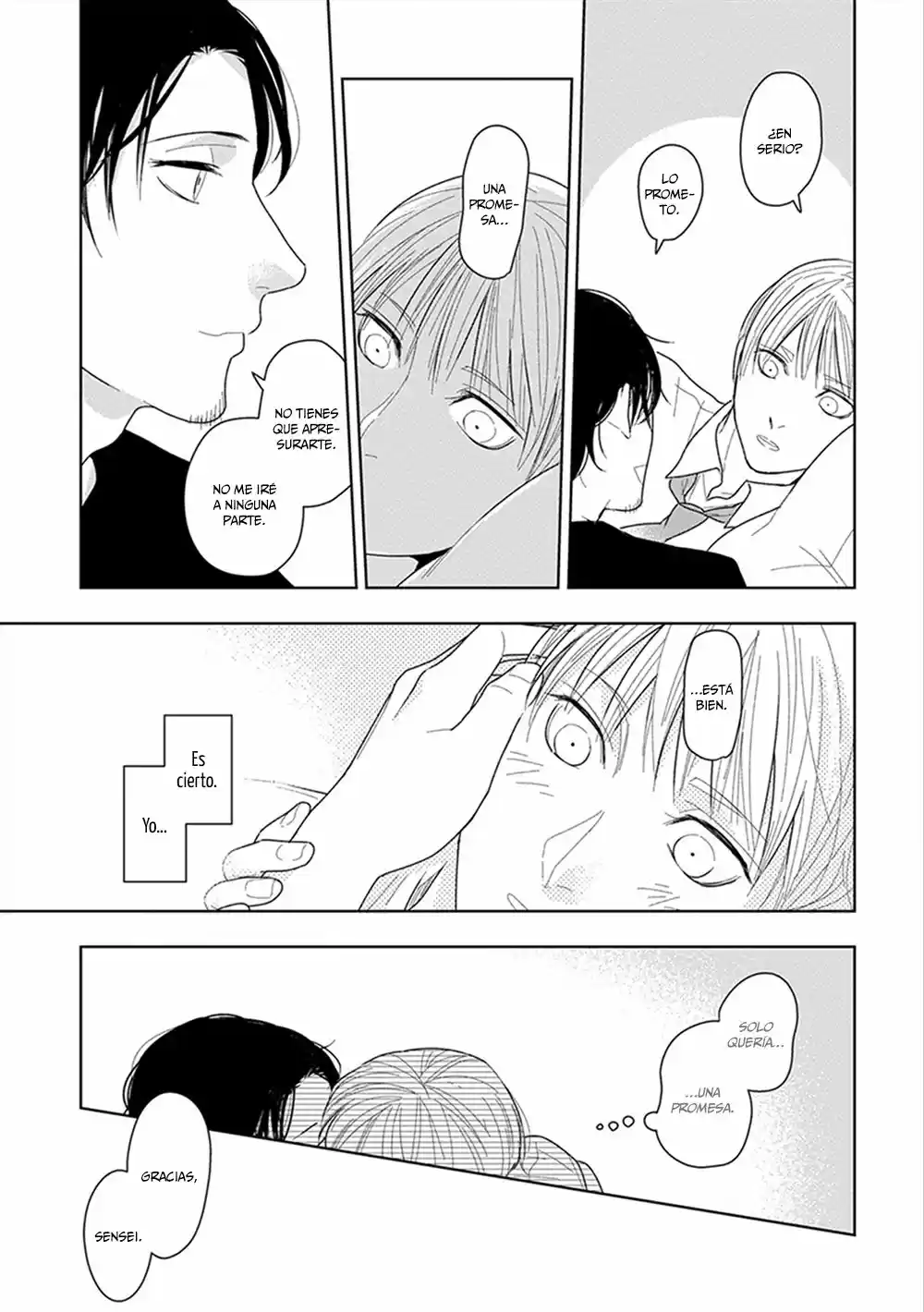 Namae mo Shiranai Machiawase (2016) - Capítulo 3 - Página 32 - LectorTMOo