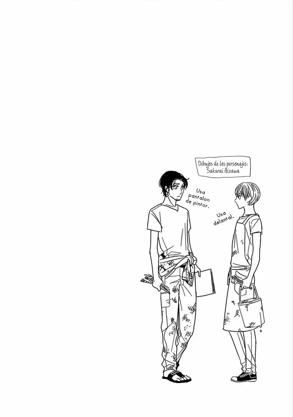 Namae mo Shiranai Machiawase (2016) - Capítulo 3 - Página 35 - LectorTMOo
