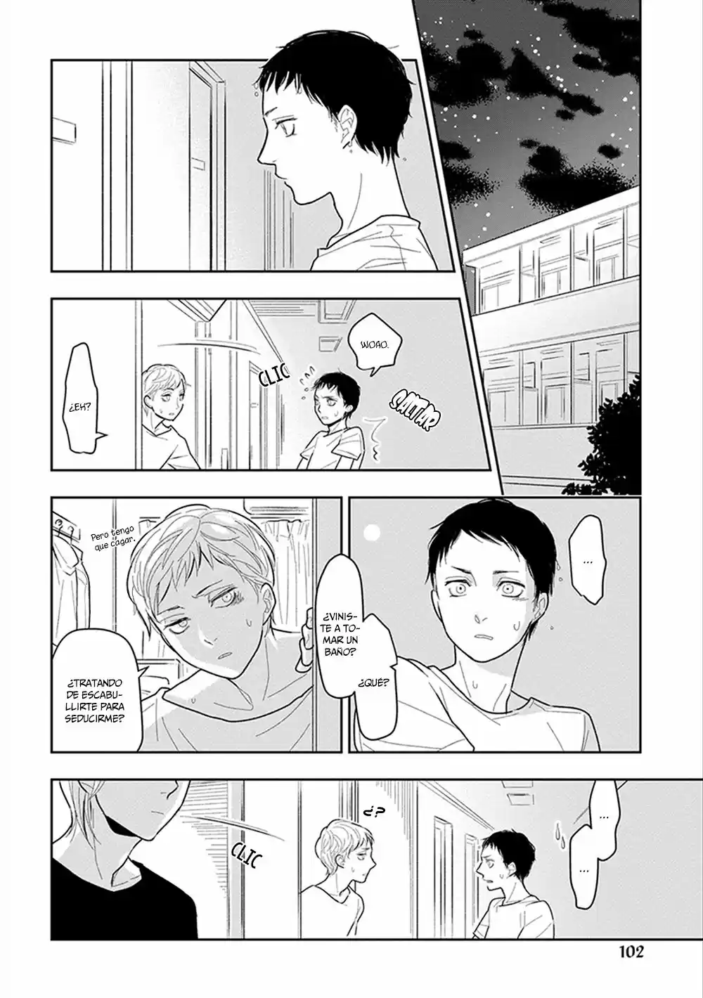 Namae mo Shiranai Machiawase (2016) - Capítulo 4 - Página 9 - LectorTMOo