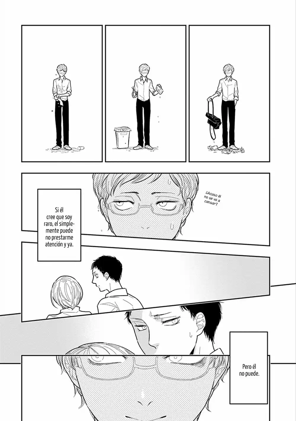 Namae mo Shiranai Machiawase (2016) - Capítulo 4 - Página 11 - LectorTMOo