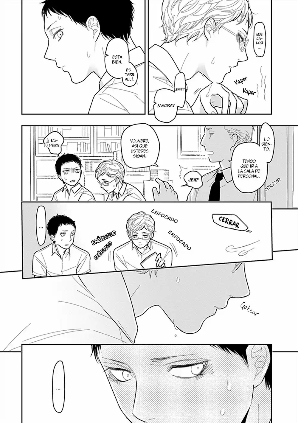 Namae mo Shiranai Machiawase (2016) - Capítulo 4 - Página 13 - LectorTMOo