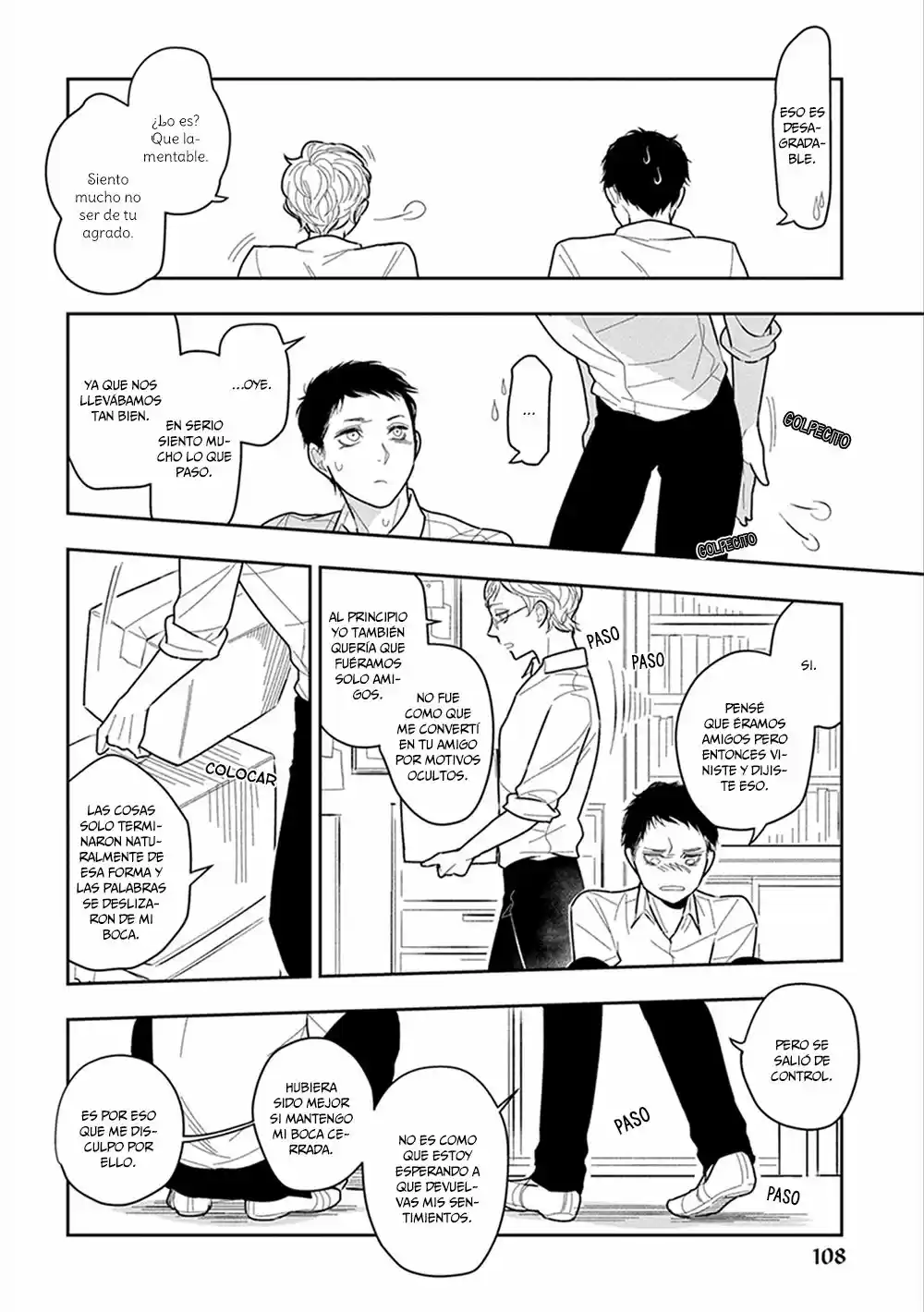 Namae mo Shiranai Machiawase (2016) - Capítulo 4 - Página 15 - LectorTMOo