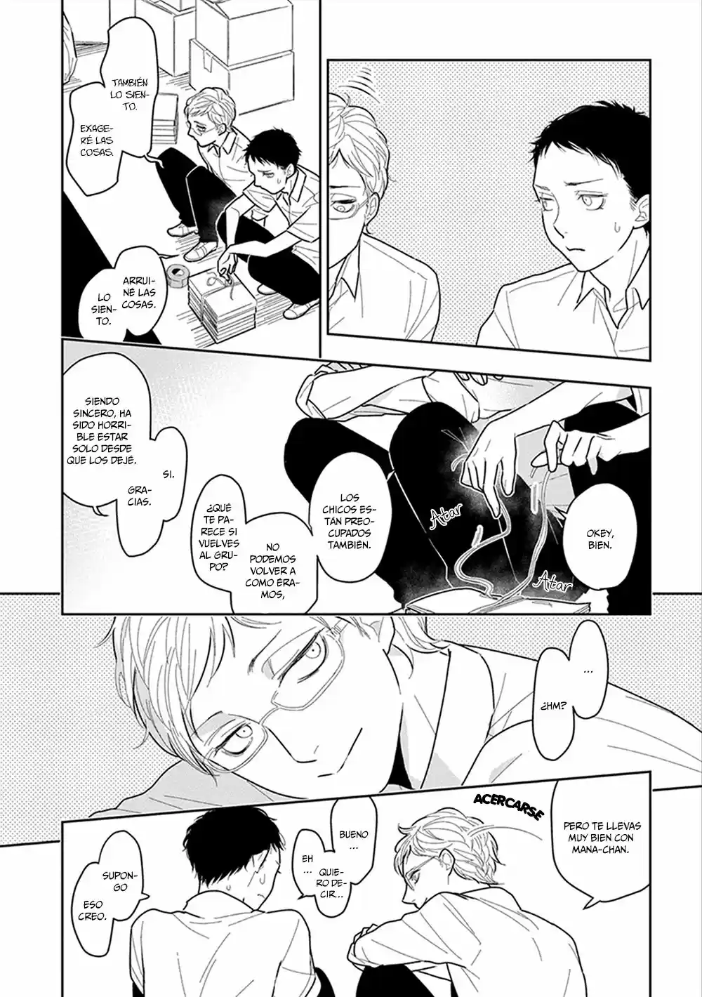 Namae mo Shiranai Machiawase (2016) - Capítulo 4 - Página 16 - LectorTMOo