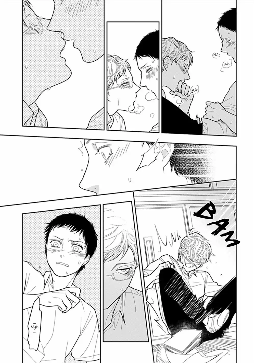 Namae mo Shiranai Machiawase (2016) - Capítulo 4 - Página 20 - LectorTMOo