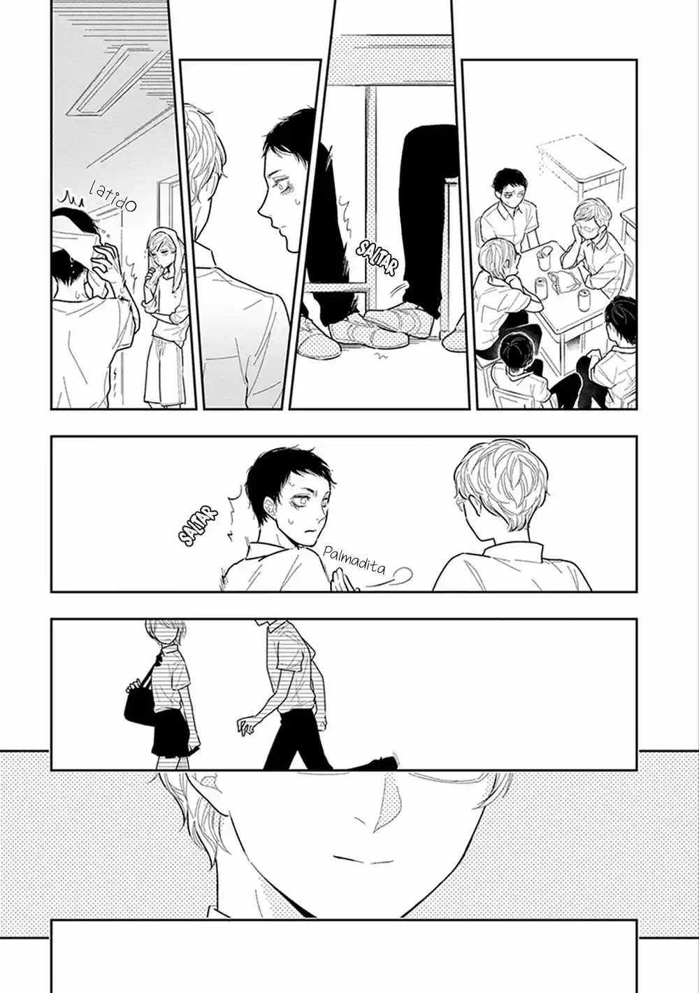 Namae mo Shiranai Machiawase (2016) - Capítulo 4 - Página 23 - LectorTMOo