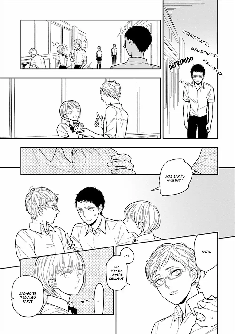 Namae mo Shiranai Machiawase (2016) - Capítulo 4 - Página 24 - LectorTMOo