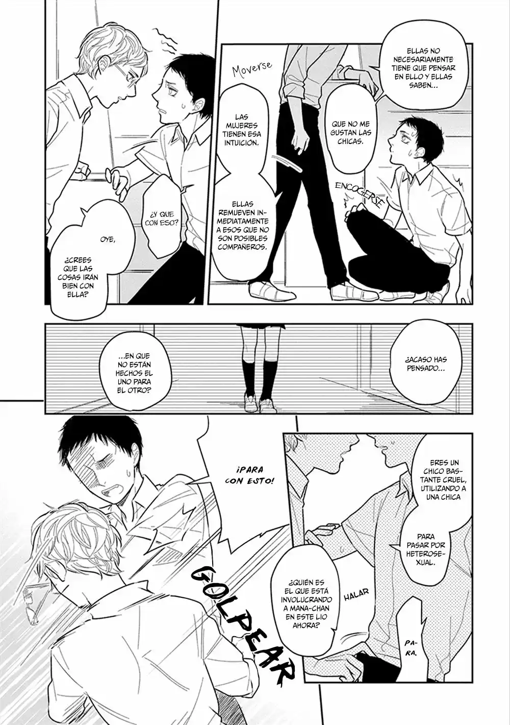 Namae mo Shiranai Machiawase (2016) - Capítulo 4 - Página 28 - LectorTMOo