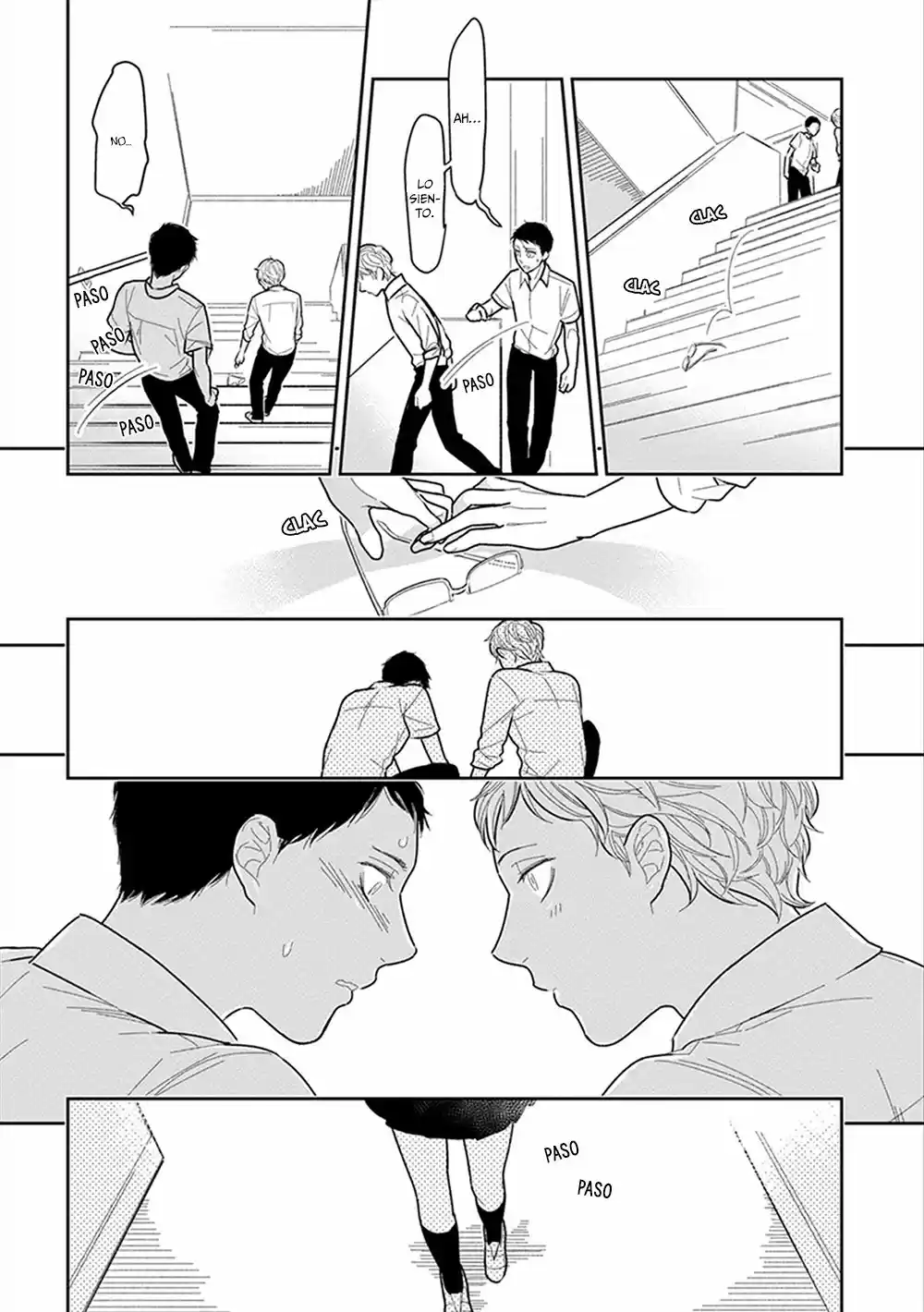 Namae mo Shiranai Machiawase (2016) - Capítulo 4 - Página 29 - LectorTMOo