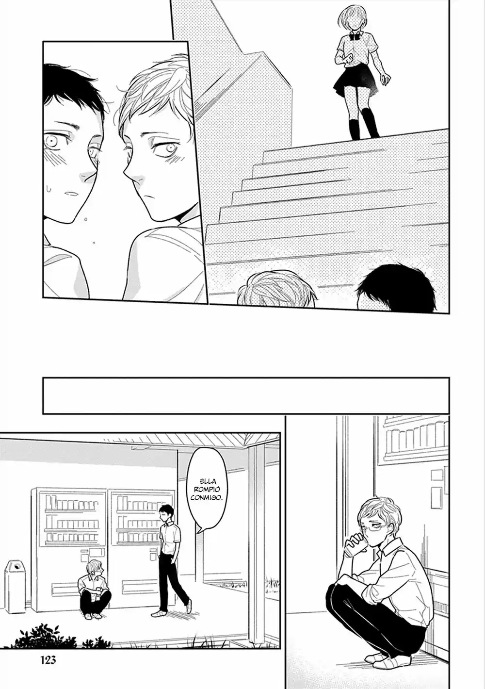Namae mo Shiranai Machiawase (2016) - Capítulo 4 - Página 30 - LectorTMOo