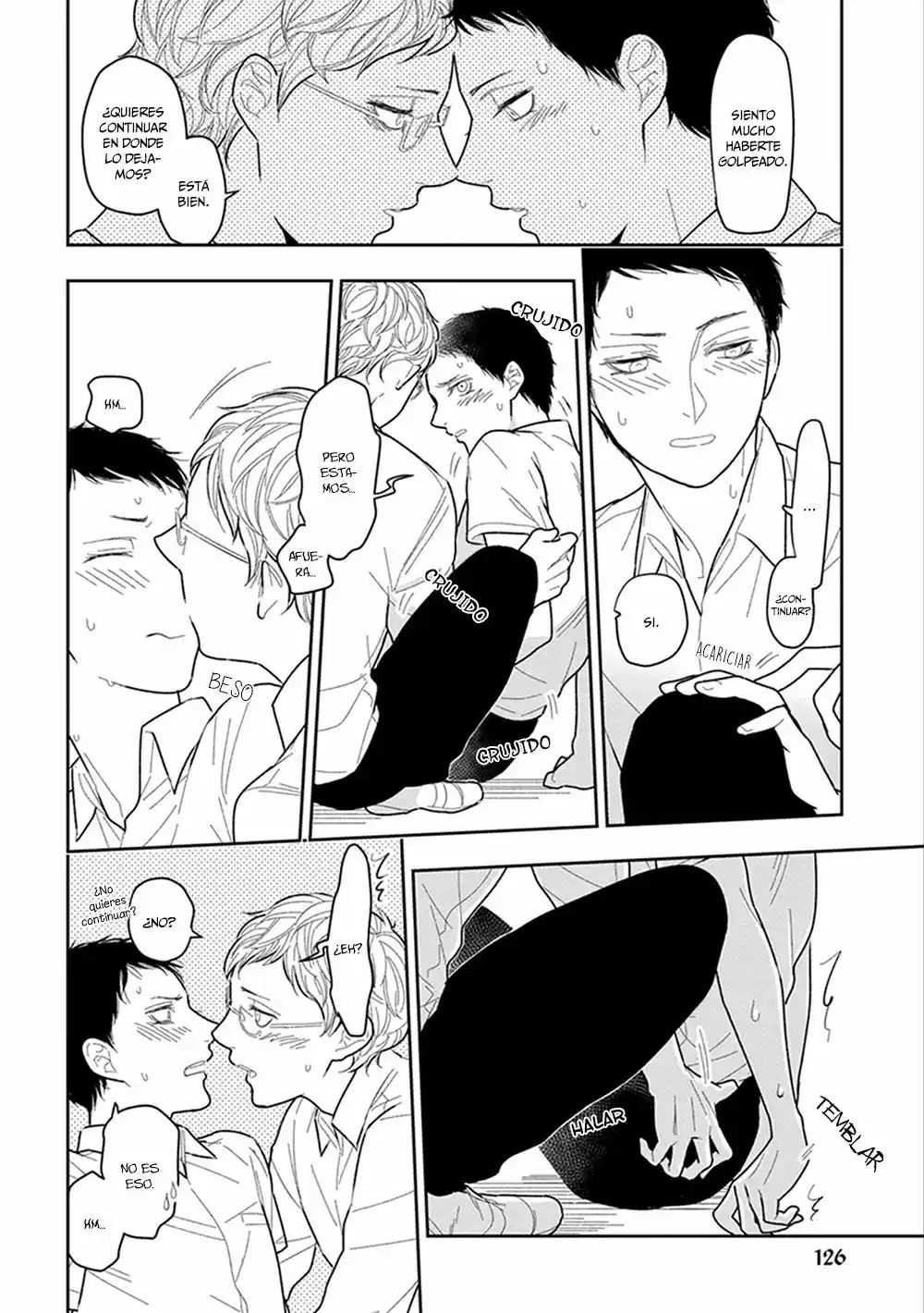 Namae mo Shiranai Machiawase (2016) - Capítulo 4 - Página 33 - LectorTMOo