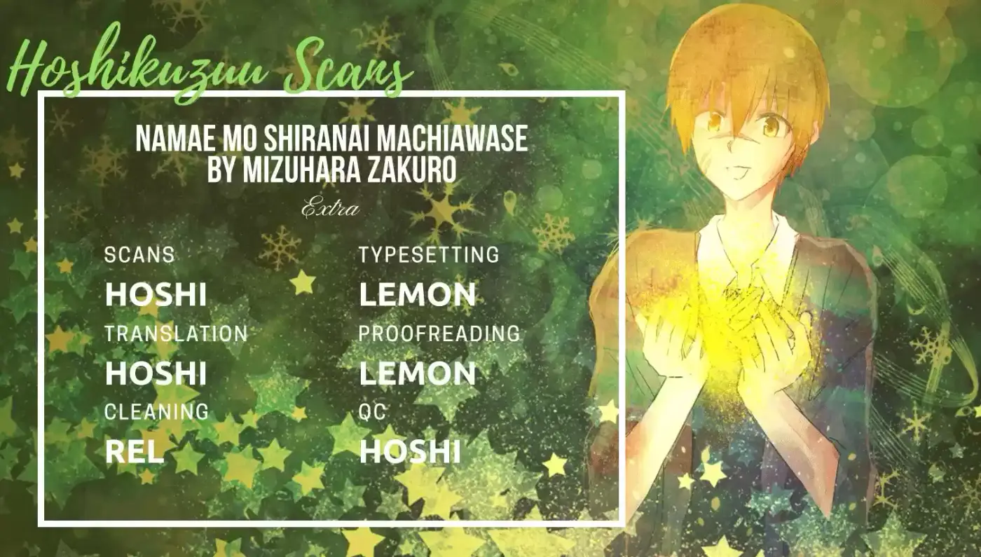 Namae mo Shiranai Machiawase (2016) - Capítulo 6.5 - Página 3 - LectorTMOo