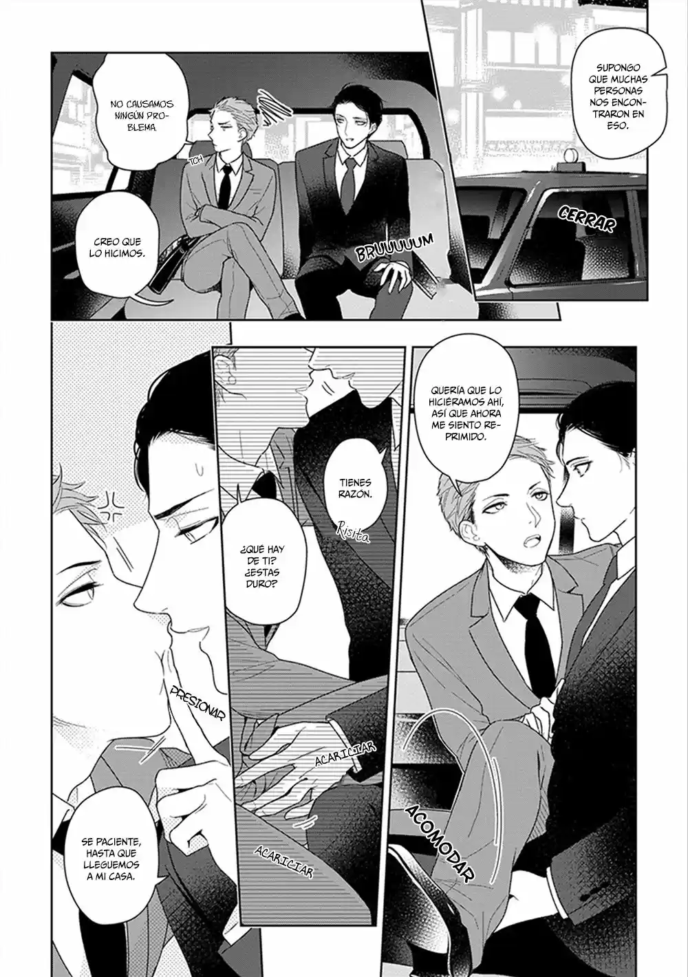 Namae mo Shiranai Machiawase (2016) - Capítulo 6.5 - Página 6 - LectorTMOo