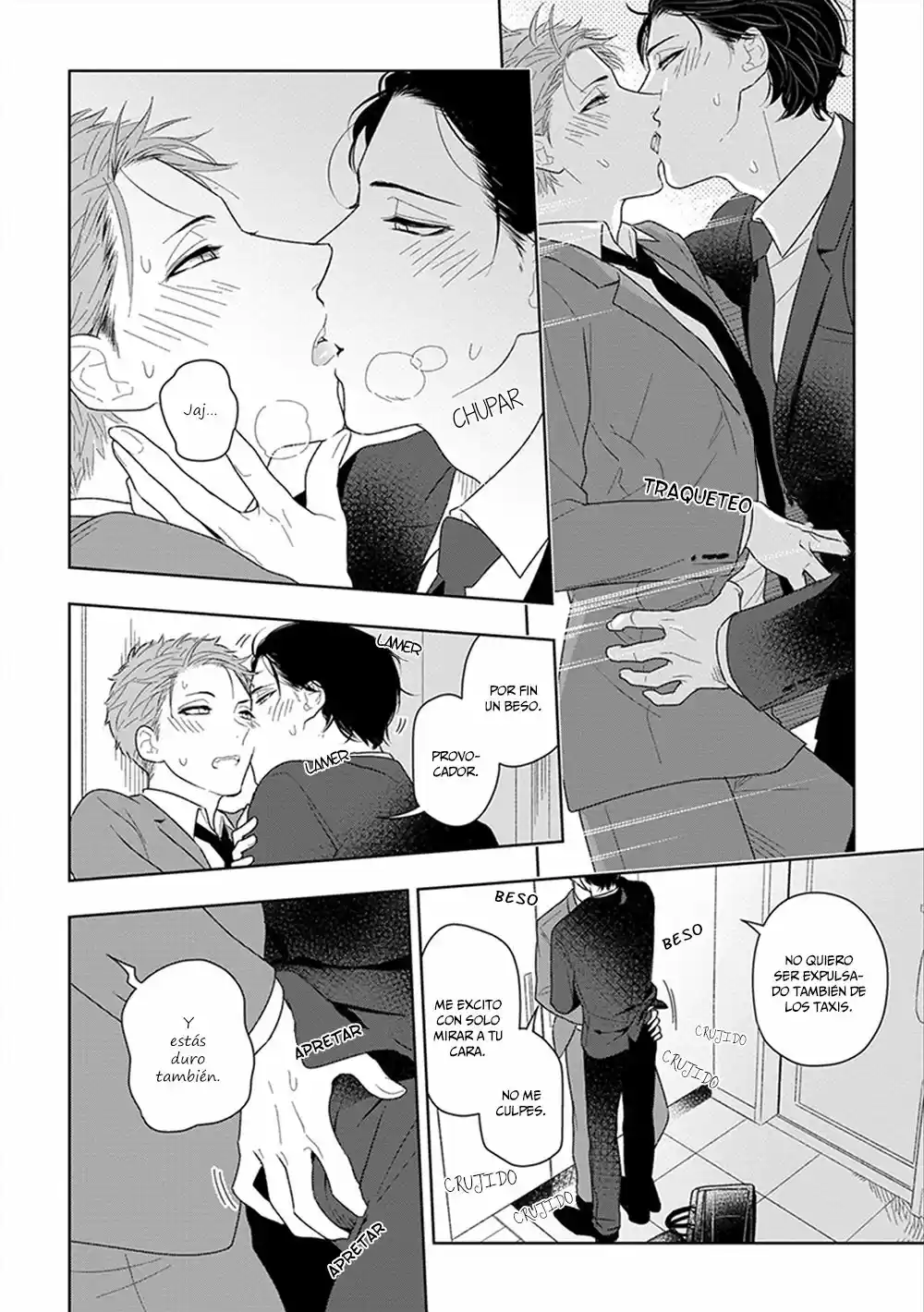 Namae mo Shiranai Machiawase (2016) - Capítulo 6.5 - Página 8 - LectorTMOo