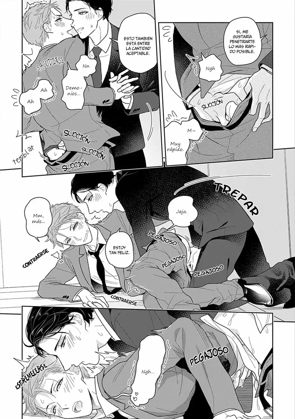 Namae mo Shiranai Machiawase (2016) - Capítulo 6.5 - Página 9 - LectorTMOo
