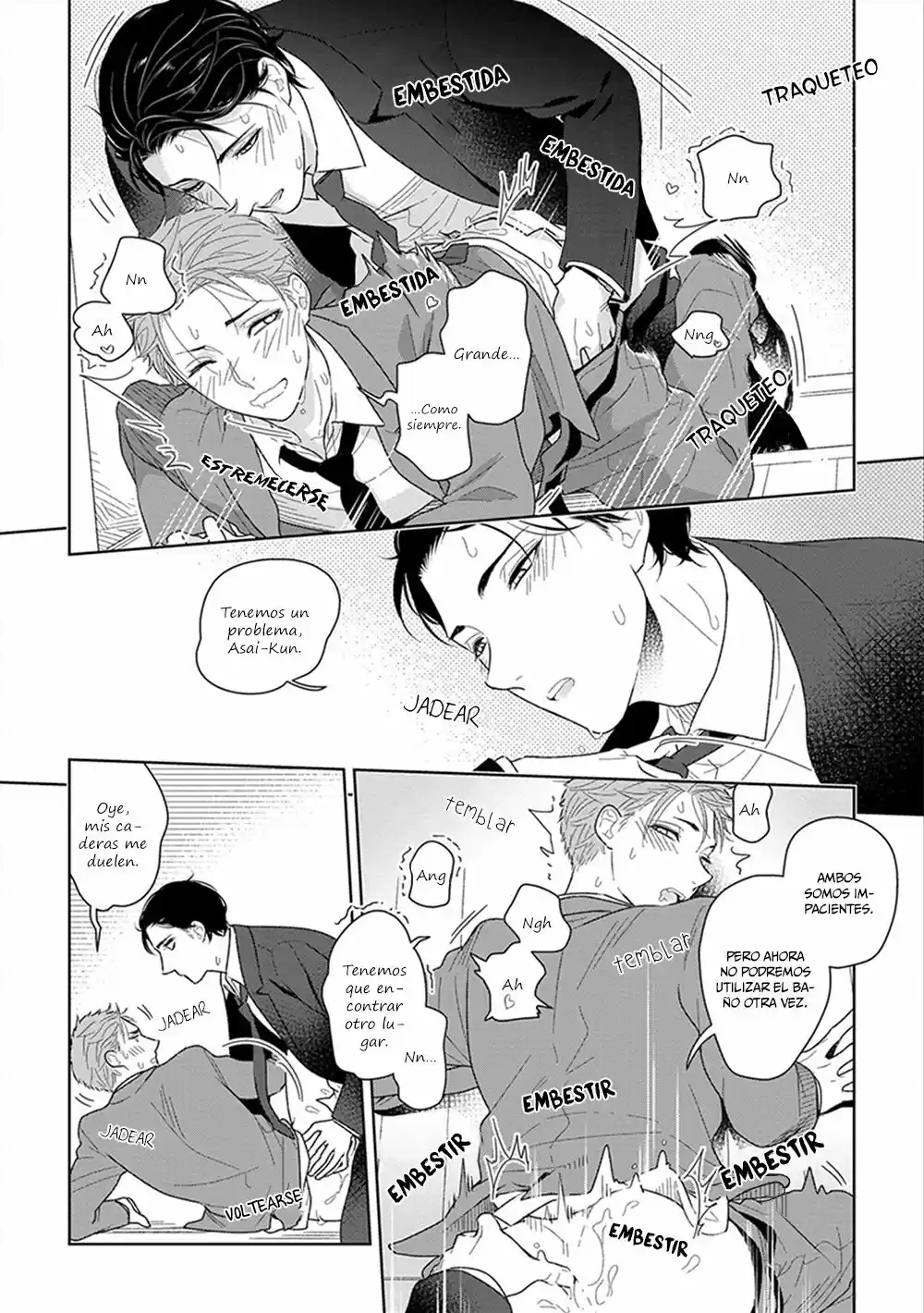 Namae mo Shiranai Machiawase (2016) - Capítulo 6.5 - Página 10 - LectorTMOo