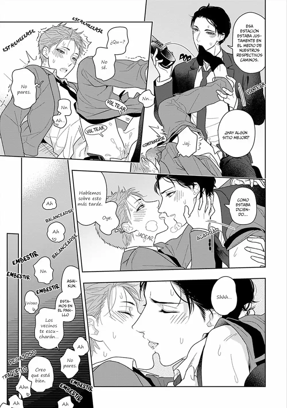 Namae mo Shiranai Machiawase (2016) - Capítulo 6.5 - Página 11 - LectorTMOo