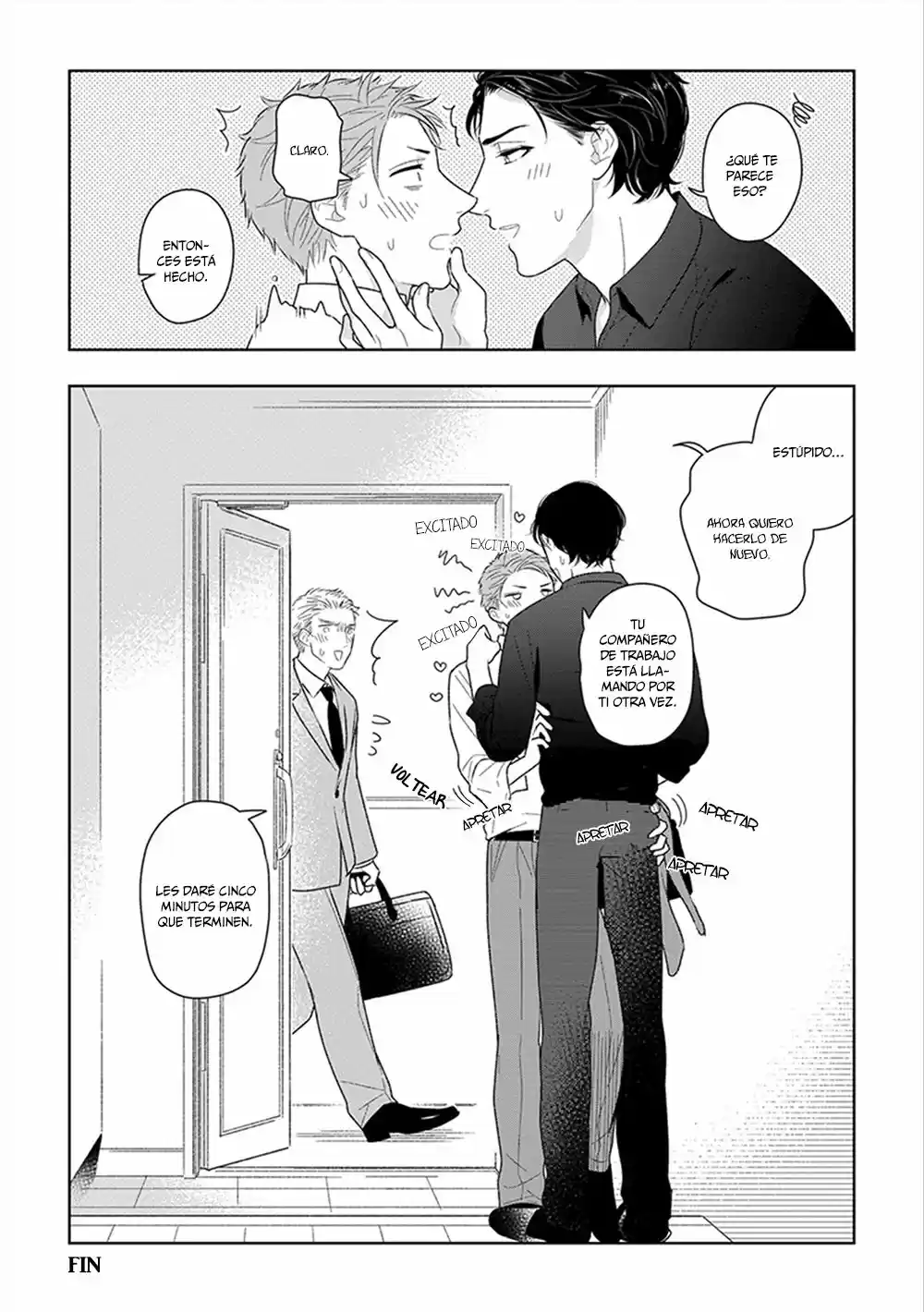 Namae mo Shiranai Machiawase (2016) - Capítulo 6.5 - Página 14 - LectorTMOo