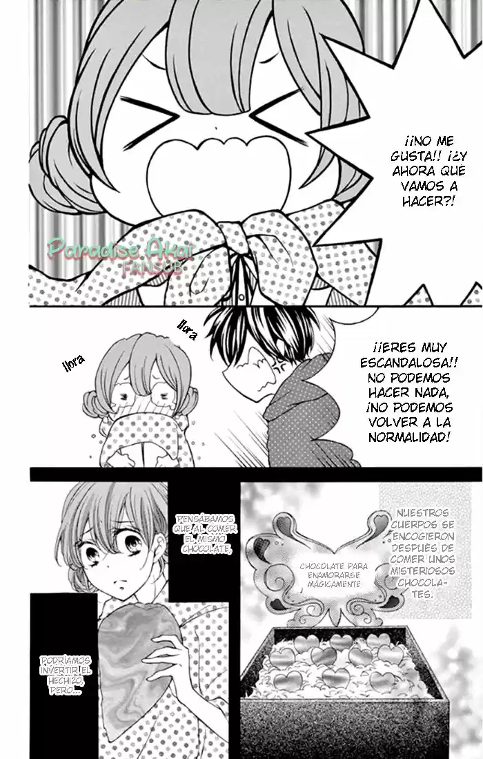 Namaiki Do S Doll (2015) - Capítulo 3 - Página 6 - LectorTMOo