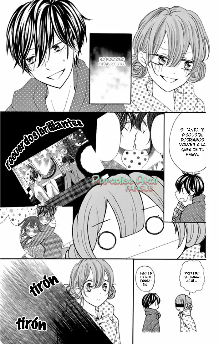 Namaiki Do S Doll (2015) - Capítulo 3 - Página 7 - LectorTMOo
