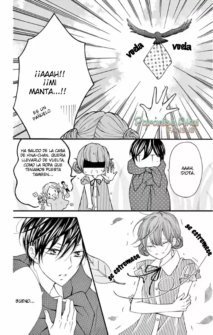 Namaiki Do S Doll (2015) - Capítulo 3 - Página 8 - LectorTMOo