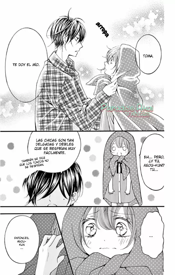 Namaiki Do S Doll (2015) - Capítulo 3 - Página 9 - LectorTMOo