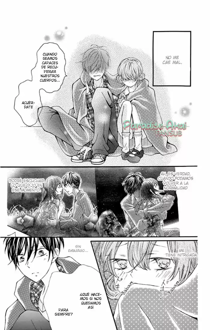 Namaiki Do S Doll (2015) - Capítulo 3 - Página 11 - LectorTMOo